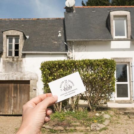 Les Gites Du Vallon Du Trunvel Plonéour-Lanvern Rom bilde